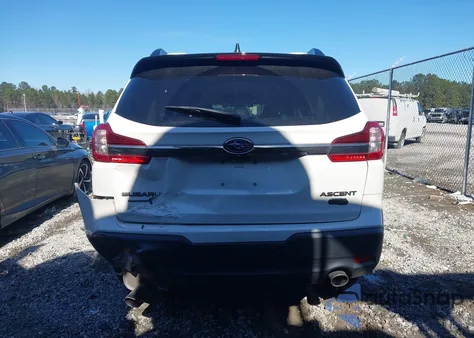 2022 Subaru Ascent Onyx Edition from USA, damaged, VIN 4S4WMAJD3N3409729